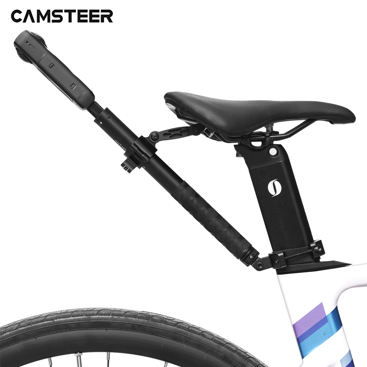 Drone Camera Action - Camsteer Support de montage Premium pour