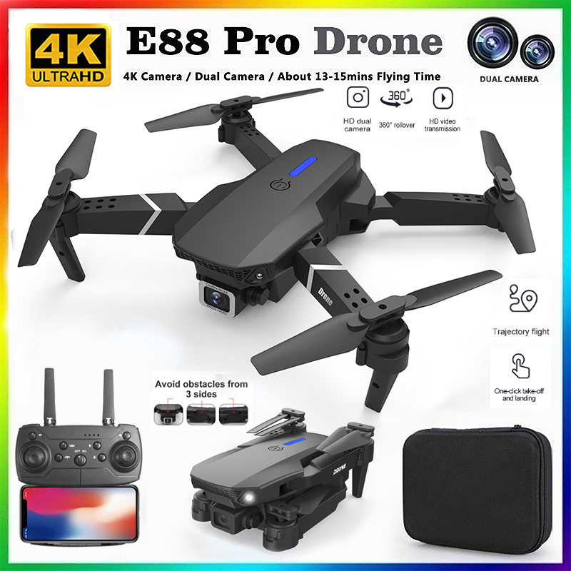 Nouveau Drone RC Professionnel - Drone Camera Professional avis et prix