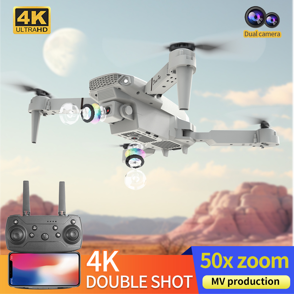 Nouveau Drone RC Professionnel - Drone Camera Professional avis et prix
