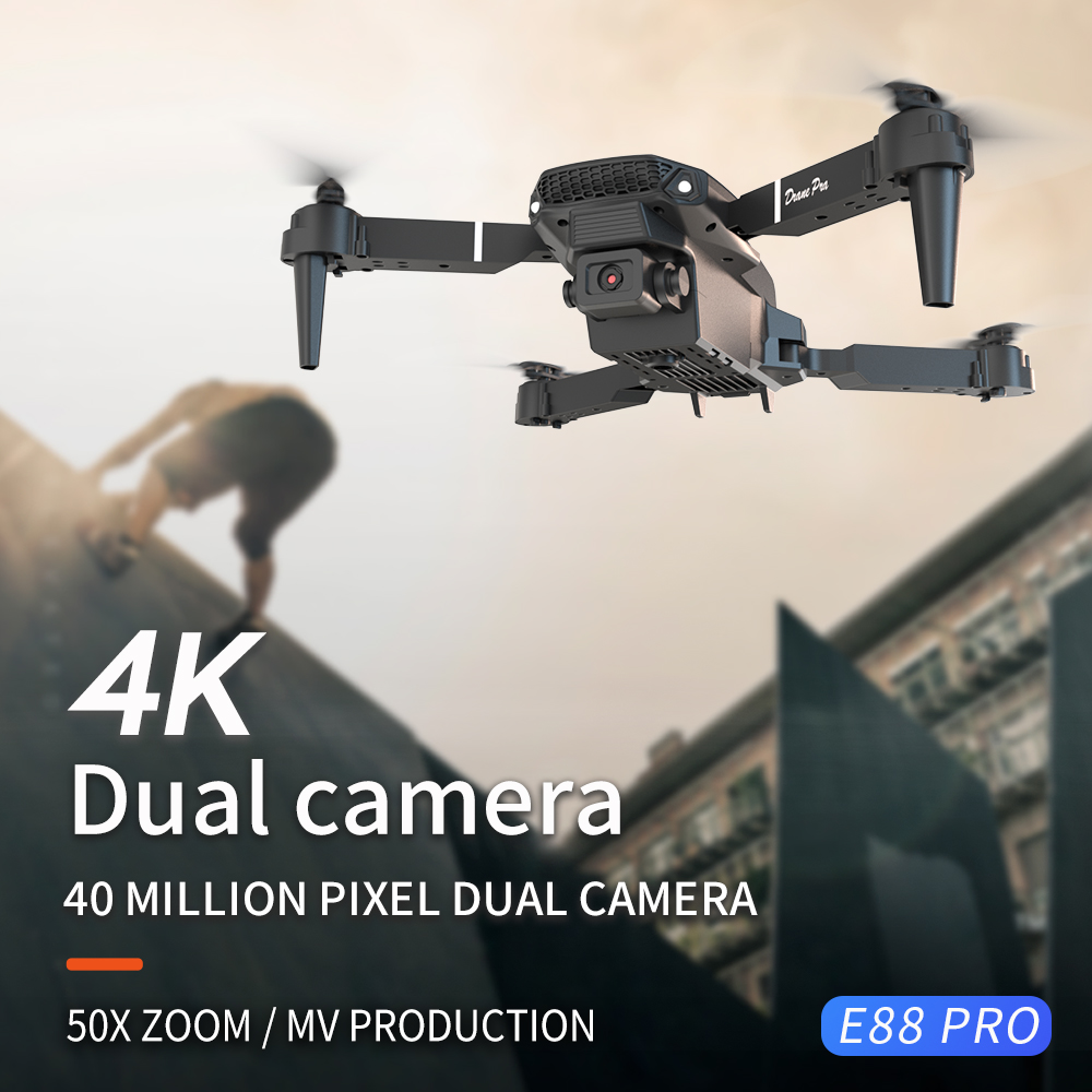 Nouveau Drone RC Professionnel - Drone Camera Professional avis et prix