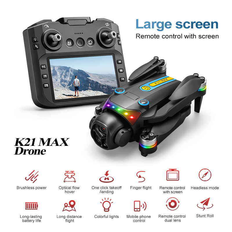 Drone aérien extérieur électri - Drone Camera Wide Angle avis et prix