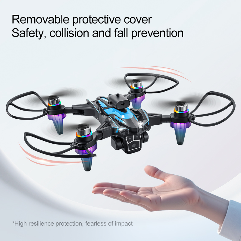 Drone aérien extérieur électri - Drone Camera Wide Angle avis et prix