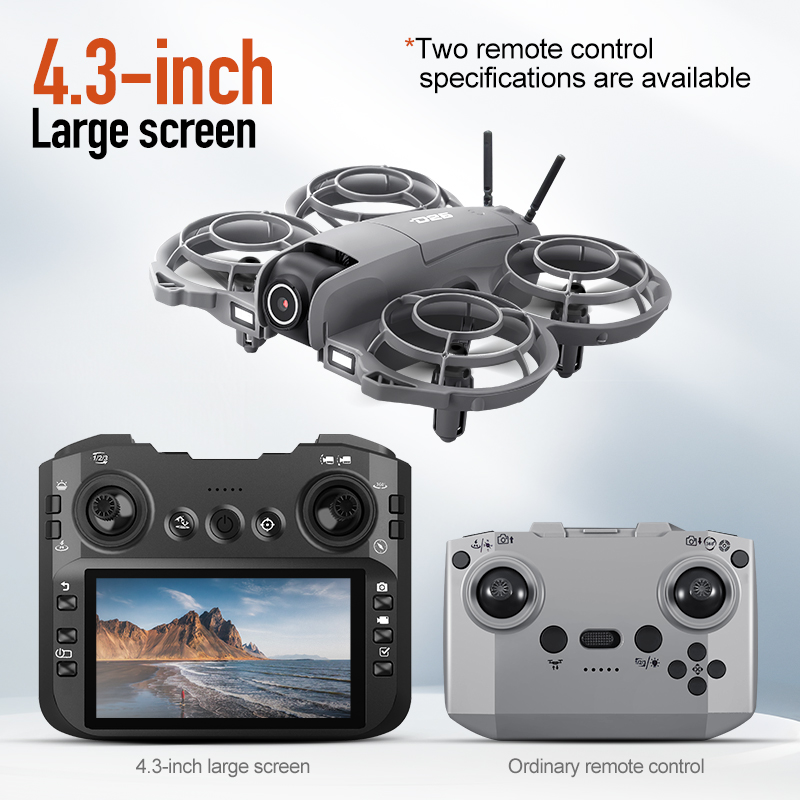 Drone D26 4K Aérien HD 180 °   - Drone Camera Lens avis et prix