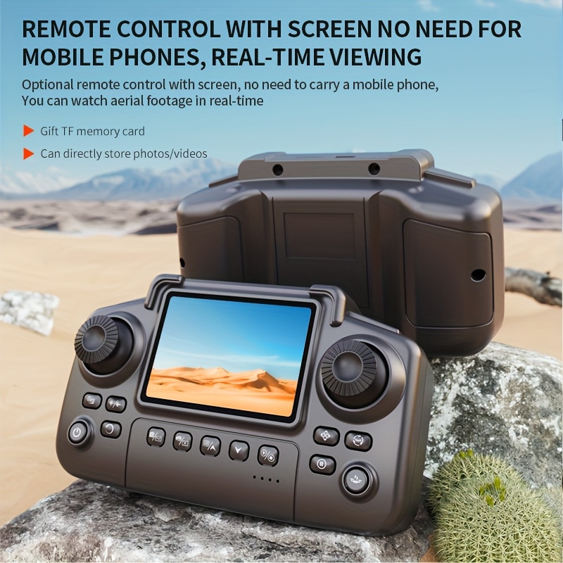 Le drone amélioré E99PRO MAX 2 - Drone Camera 4K avis et prix