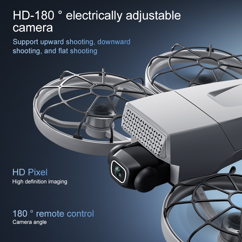 Nouveau mini drone pliable G63 - Drone Camera Professional avis et prix