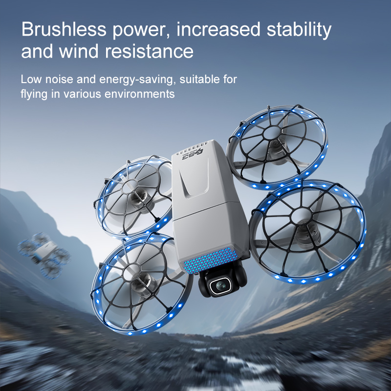 Nouveau mini drone pliable G63 - Drone Camera Professional avis et prix