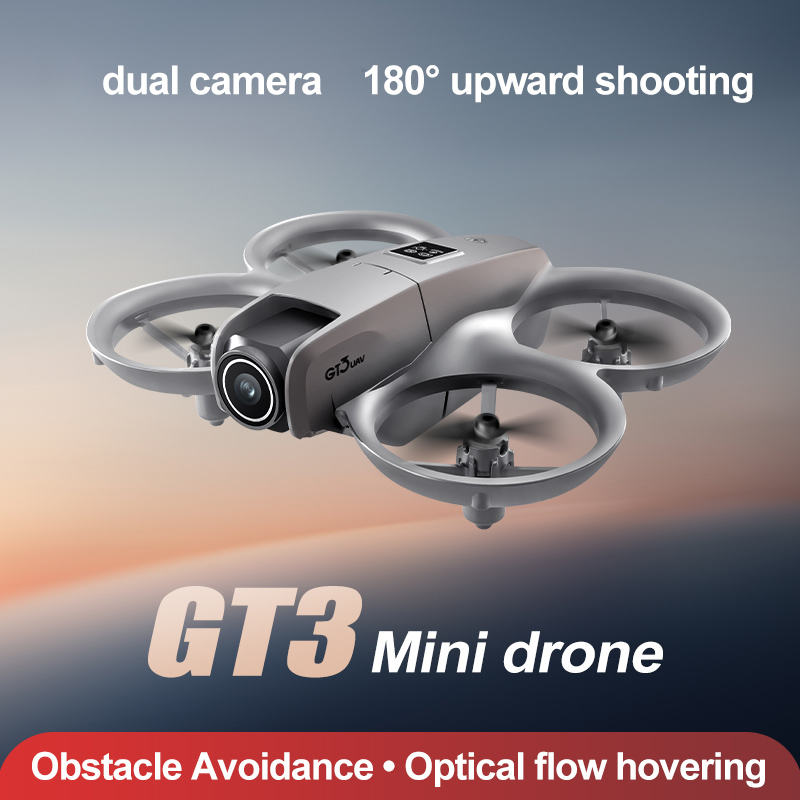 Drone RC 2026 GT3 MAX 8K 5G Pr - Drone Camera Professional avis et prix