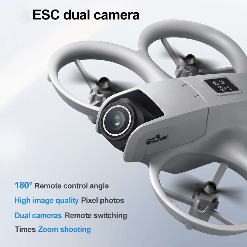 Drone RC 2026 GT3 MAX 8K 5G Pr - Drone Camera Professional avis et prix