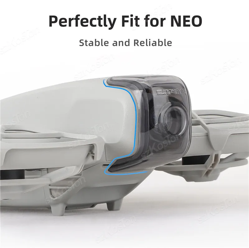 Capuchon d'objectif Anti-pouss - Drone Camera Case avis et prix