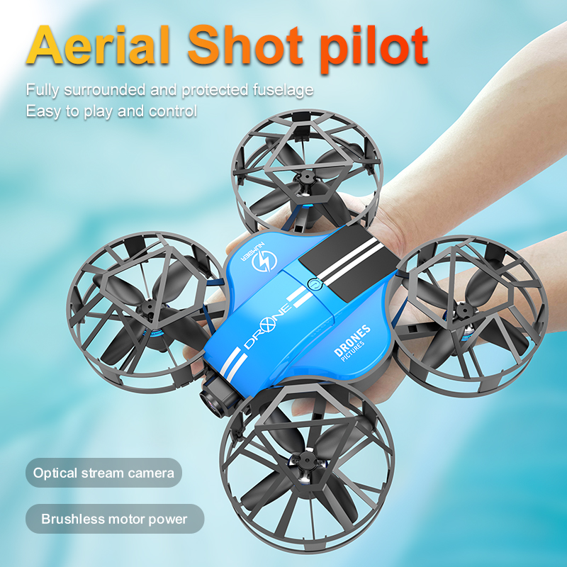 Nouveau Mini Drone 812PRO prof - Drone Camera Wide Angle avis et prix